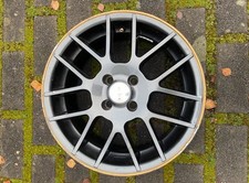 Zoll alufelge dbv gebraucht kaufen  Donauwörth