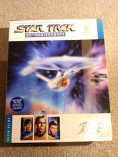 Star trek 25th for sale  BRIGHOUSE