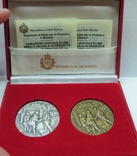Raro set medaglie usato  Faenza