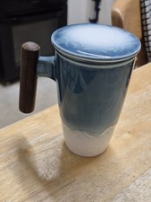 Porcelain tea mug for sale  ST. LEONARDS-ON-SEA