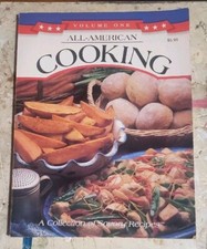 American cooking volumes for sale  Auburn