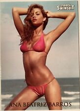 Usado, Cartão de substituição de maiô SI Sports Illustrated 2005 #2 Ana Beatriz Barros Estado perfeito comprar usado  Enviando para Brazil