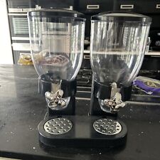 Double cereal dispenser for sale  EDGWARE