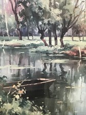 Lucien chenu river for sale  Carpentersville