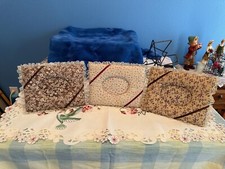 Frames made cloth for sale  Cuba