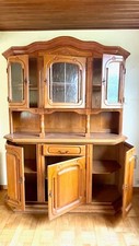 Buffet schrank eichenfunier gebraucht kaufen  Geschendorf