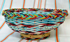 Corbeille table vintage d'occasion  Saâcy-sur-Marne