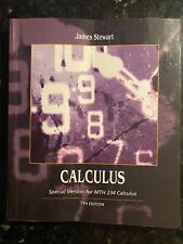 Calculus special version for sale  Lansing