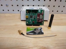 Placa de desenvolvimento de integração sem fio Sub 1 GHZ SensiSUB Edge SIMSA915C-DKL, usado comprar usado  Enviando para Brazil
