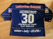 Ice tigers nürnberg gebraucht kaufen  Dinkelsbühl