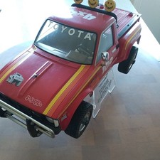 Vintage tamiya toyota for sale  HUNSTANTON
