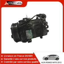 Compresseur air conditionne d'occasion  Nemours