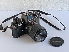 Macchina fotografica yashica usato  Messina