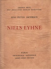 Niels lyhne jen d'occasion  Hennebont