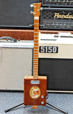 Ellbogen guitars cigar for sale  Santee