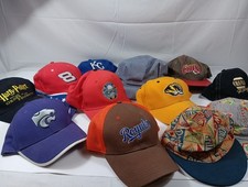 Hat lot baseball for sale  Independence
