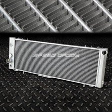Radiador de alumínio 3 fileiras para 84-90 Jeep Cherokee/Wagoneer/Comanche 2.8L/4.0L V6 comprar usado  Enviando para Brazil