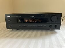 Receptor Yamaha 5.1 Dolby DTS 75 watts por canal modelo RX-V530 sem controle remoto comprar usado  Enviando para Brazil