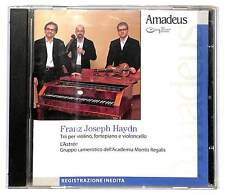 Ebond joseph haydn usato  Italia