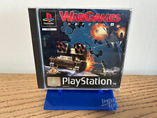 Wargames defcon ps1 d'occasion  Sainte-Croix-en-Plaine