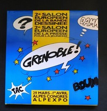 Catalogue salon européen d'occasion  Neaufles-Saint-Martin