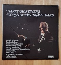 Harry mortimer vinyl for sale  SALISBURY