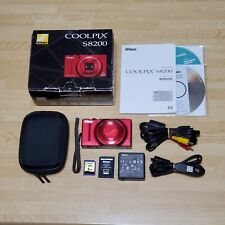 Nikon coolpix 8200 d'occasion  Expédié en Belgium