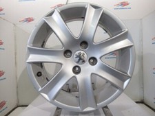 Jante aluminium peugeot d'occasion  Vernaison