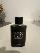 Acqua gio profumo gebraucht kaufen  Berlin
