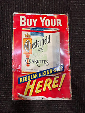 Antique sign chesterfield for sale  Louisville