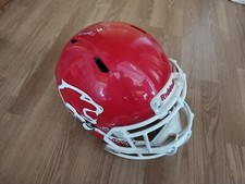 Football helm riddell gebraucht kaufen  Wernigerode