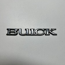 Buick emblem badge for sale  Mira Loma