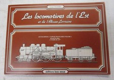 Locomotives alsace lorraine d'occasion  Verdun