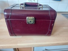 Vintage beauty case gebraucht kaufen  Senden