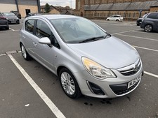Vauxhall corsa automatic for sale Vauxhall corsa automatic for sale  GLASGOW