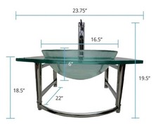 Wall mount round for sale  Nixa