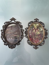 Antichi quadretti miniatura usato  Milano