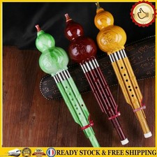 Chinese handmade hulusi d'occasion  Expédié en France