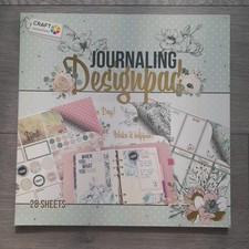 Journaling designpapier block gebraucht kaufen  Neuwied