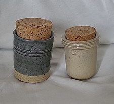 Pottery storage jars for sale  UK