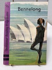 Livro de histórias infantis vintage Endeavour Reading Bennelong aborígene indígena, usado comprar usado  Enviando para Brazil
