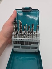 Makita bohrer set gebraucht kaufen  Hamburg