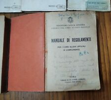 Libri manuali trattati usato  Roma