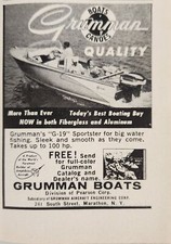 1961 print grumman for sale  Sterling Heights