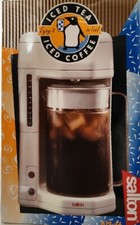 SALTON VINTAGE 2L CHÁ GELADO/CAFÉ GELADA KM-44 NOVA!, usado comprar usado  Enviando para Brazil