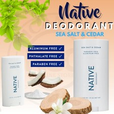 Native sea salt for sale  LIVERPOOL