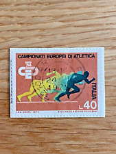 Francobollo italia lire usato  Vasto