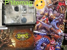 Boite hordes trollbloods d'occasion  Livry-Gargan