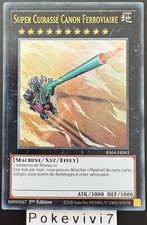 Carte super cuirasse d'occasion  Valognes