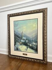 Rare thomas kinkade for sale  Lexington